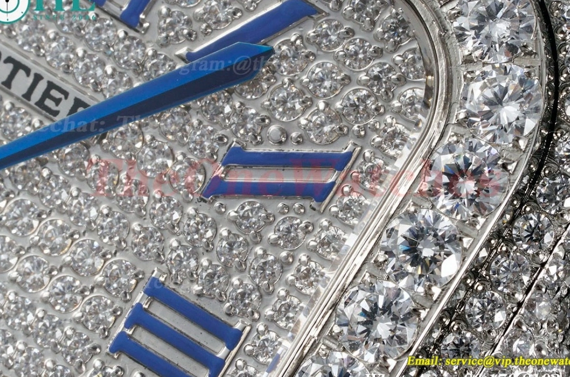 SS Mens XL 100 40mm Rmn MY9015 AMG Santos SS Dia 0124